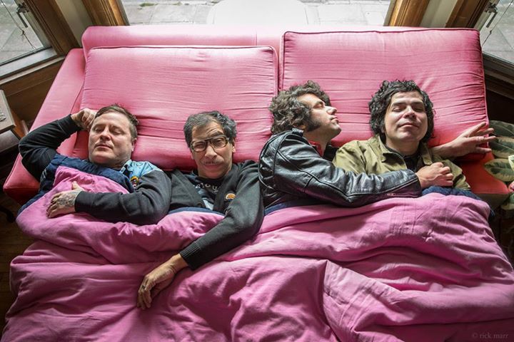 Kid Congo and The Pink Monkey Birds