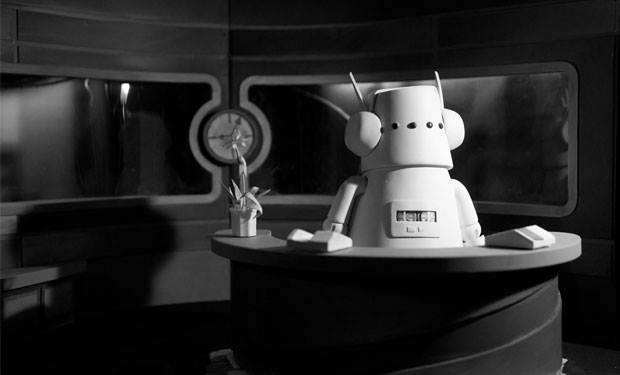 Kid Koala's Nufonia Must Fall // Montréal