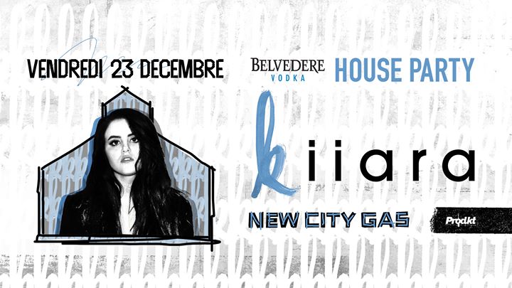 Kiiara – Belvedere House Party - 12.23.2016