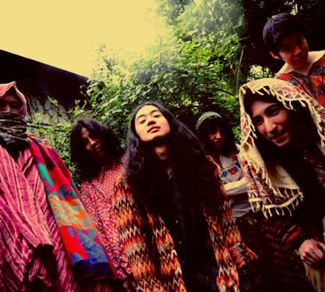 Kikagaku Moyo - Casa Del Popolo