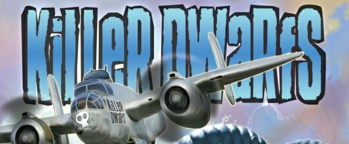 Killer Dwarfs - Sat April 7 - Brass Monkey