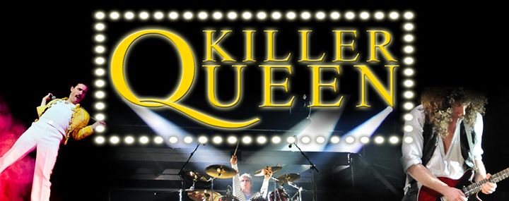 Killer Queen: The UK's Premier Queen Tribute at The Bomb Factory