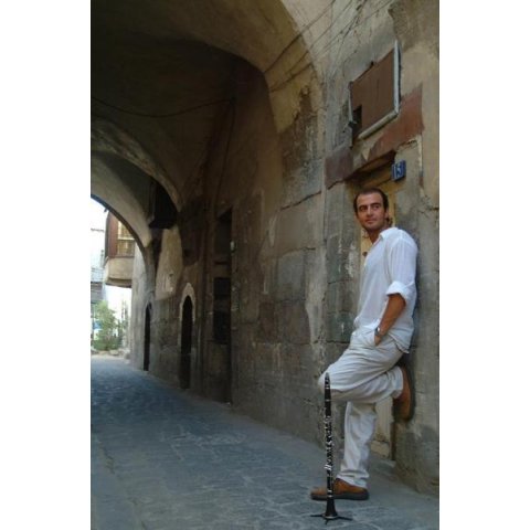 Kinan Azmeh and City Band