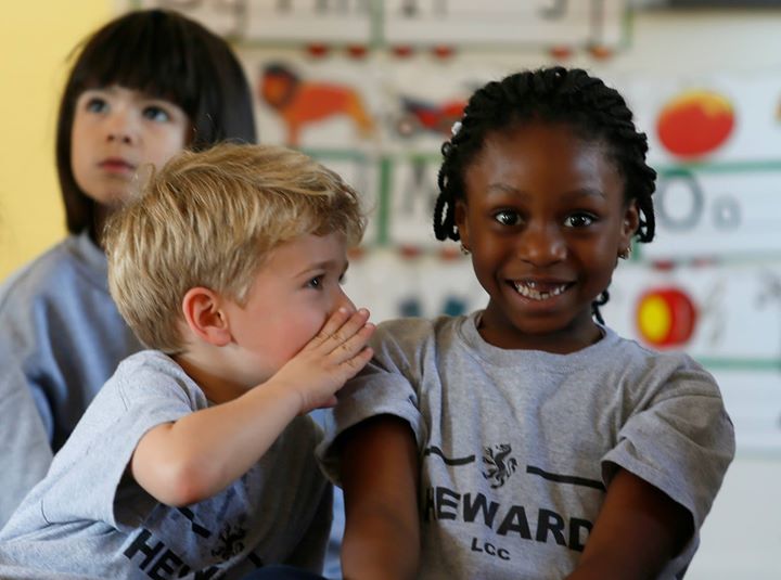 Kindergarten Open House 2015