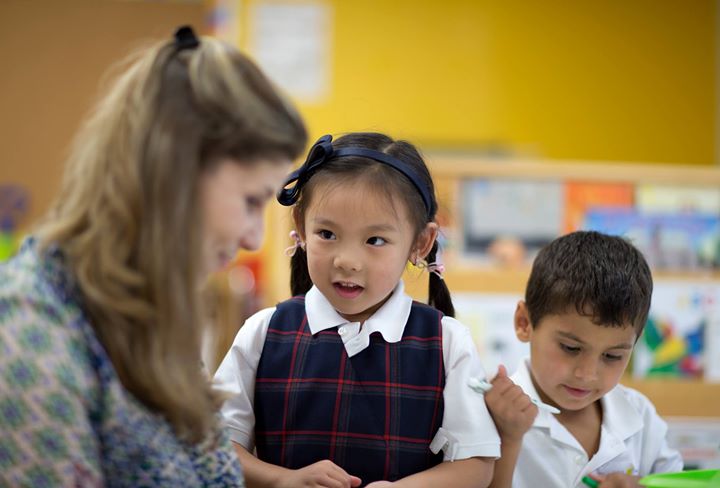 Kindergarten Open House 2016
