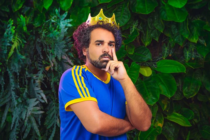 King Abid ★ FrancoFolies de Montréal