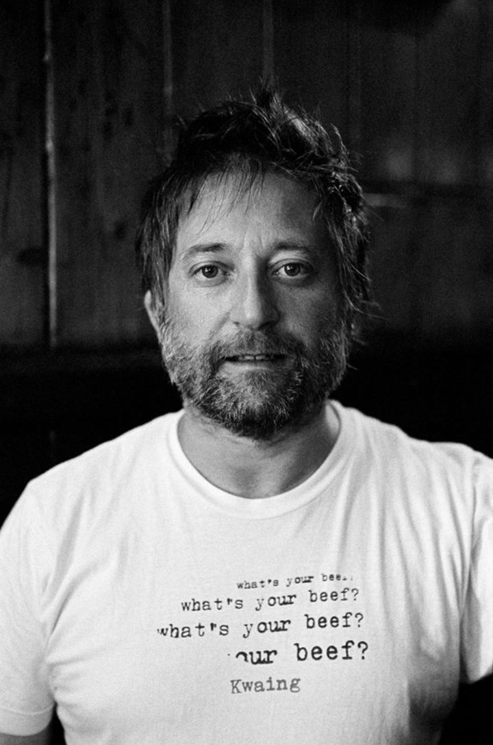 King Creosote + Michael Johnston