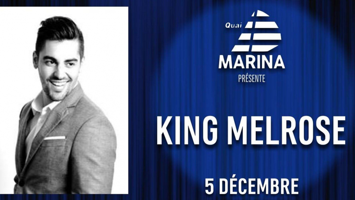 king melrose: king melrose