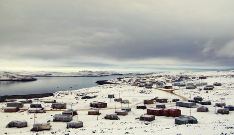 Kingait: Riding Light into the World