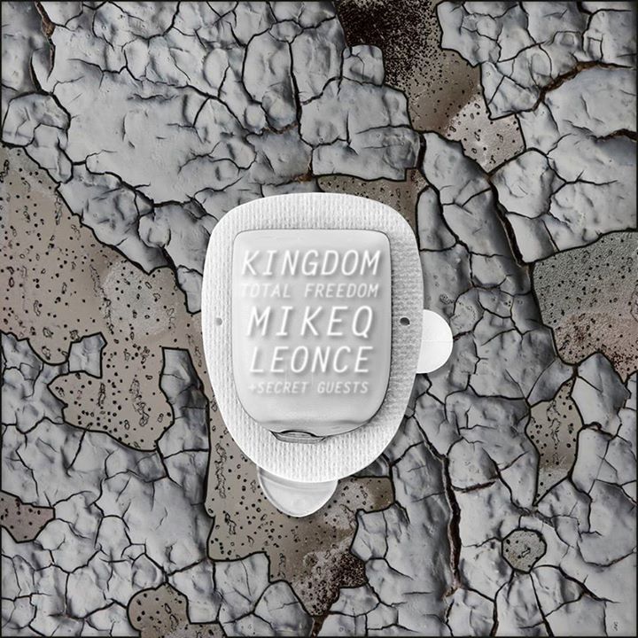 Kingdom + Maxrain & Eric Latulippe