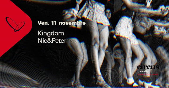Kingdom & Nic&Peter
