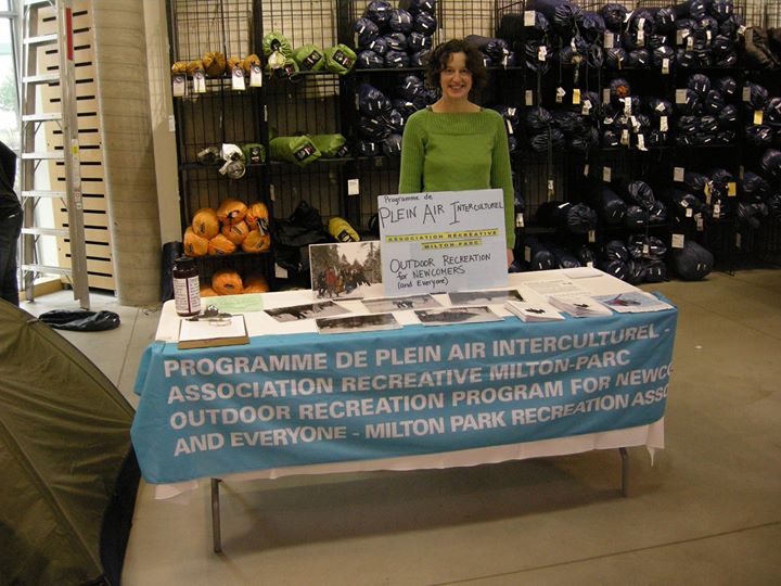 Kiosque Plein air interculturel