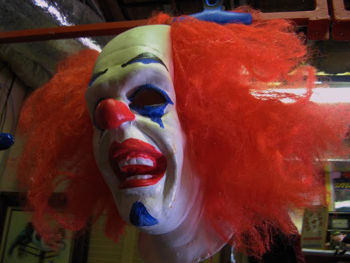 Kiss My Cabaret Halloween!