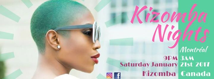 Kizomba Nights ► Montreal ► Première Édition