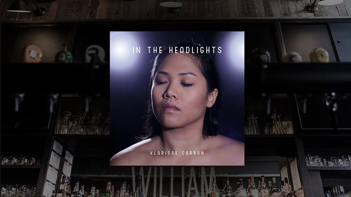 Klarisse Carbon - 'In The Headlights' Album Launch Party