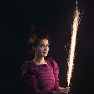 Klô Pelgag at Le Moulinet (May 1, 2015)