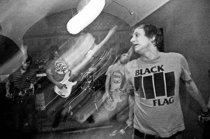 Knife In The Leg, Bad Future, Cult Values - 02.04.2017