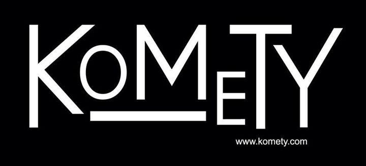 Komety // 24.03 // Żarty Żartami // Łódź