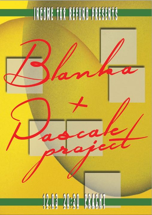 ⭔Konzert⭔ Blanka & Pascale Project