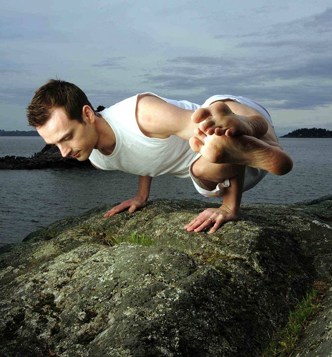 Kreg Weiss By-Donation Charity Workshop: The Line of Gravity