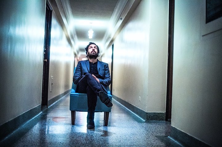 Krief + Andrea Ramolo (of Scarlett Jane) at Blacksheep Inn