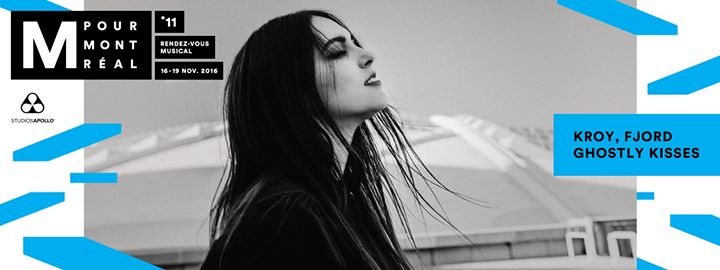 KROY, Fjord, Ghostly Kisses - Gratuit