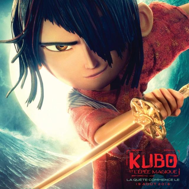 KUBO ET L'ÉPÉE MAGIQUE - Gatineau