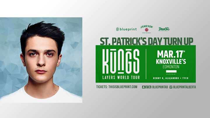 Kungs - Edmonton (FREE SHOW)