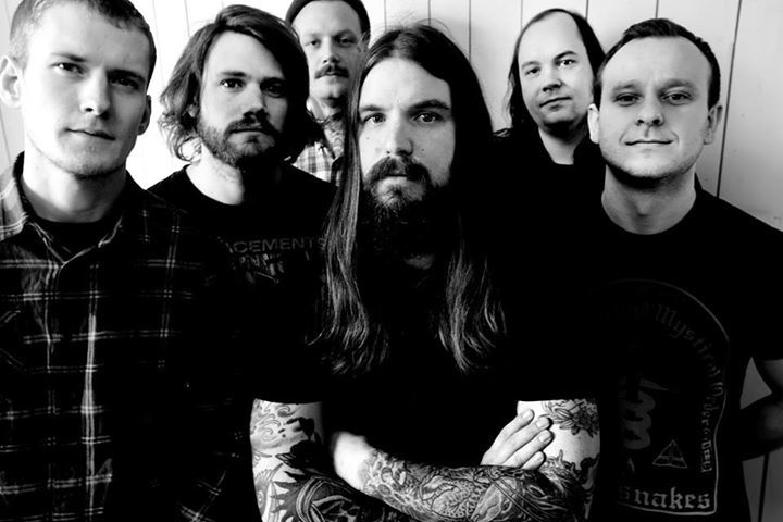 Kvelertak + Wild Throne + Torch