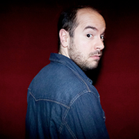 Kyan Khojandi - Zoofest - Pulsions