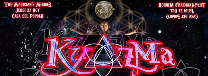 KyAzMa - LP Release/HalloWeen Troll Market Costume Party ∴•°∵°•