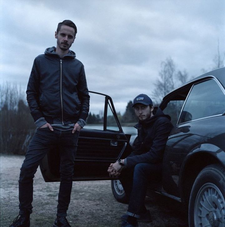 L'âge d'or + Je vous salue Marie