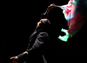 L'après-midi d'un Foehn - version 1