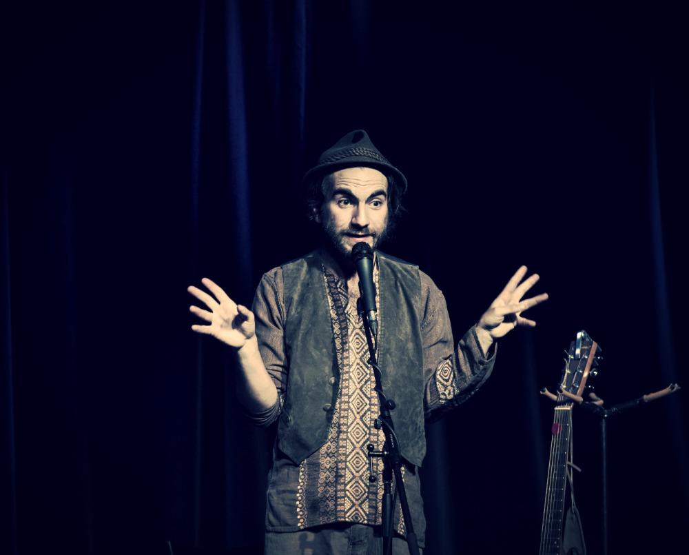 L'arbre de la Grande Paix (conte)