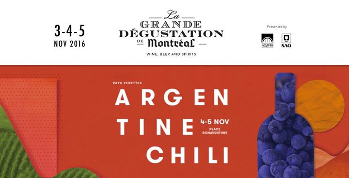 L'Argentine à La Grande Dégustation • Montréal