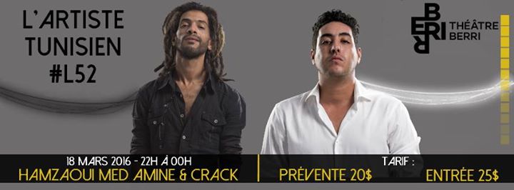 L'artiste tunisien #L52