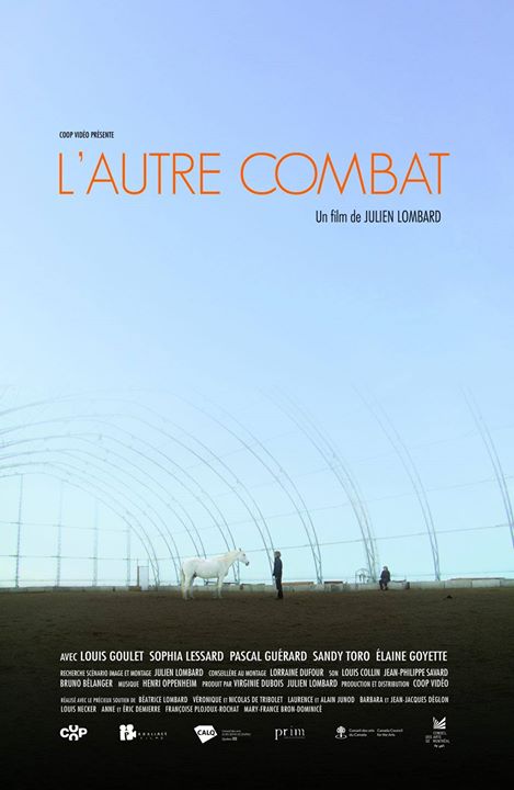 L'autre combat // Présence de Julien Lombard