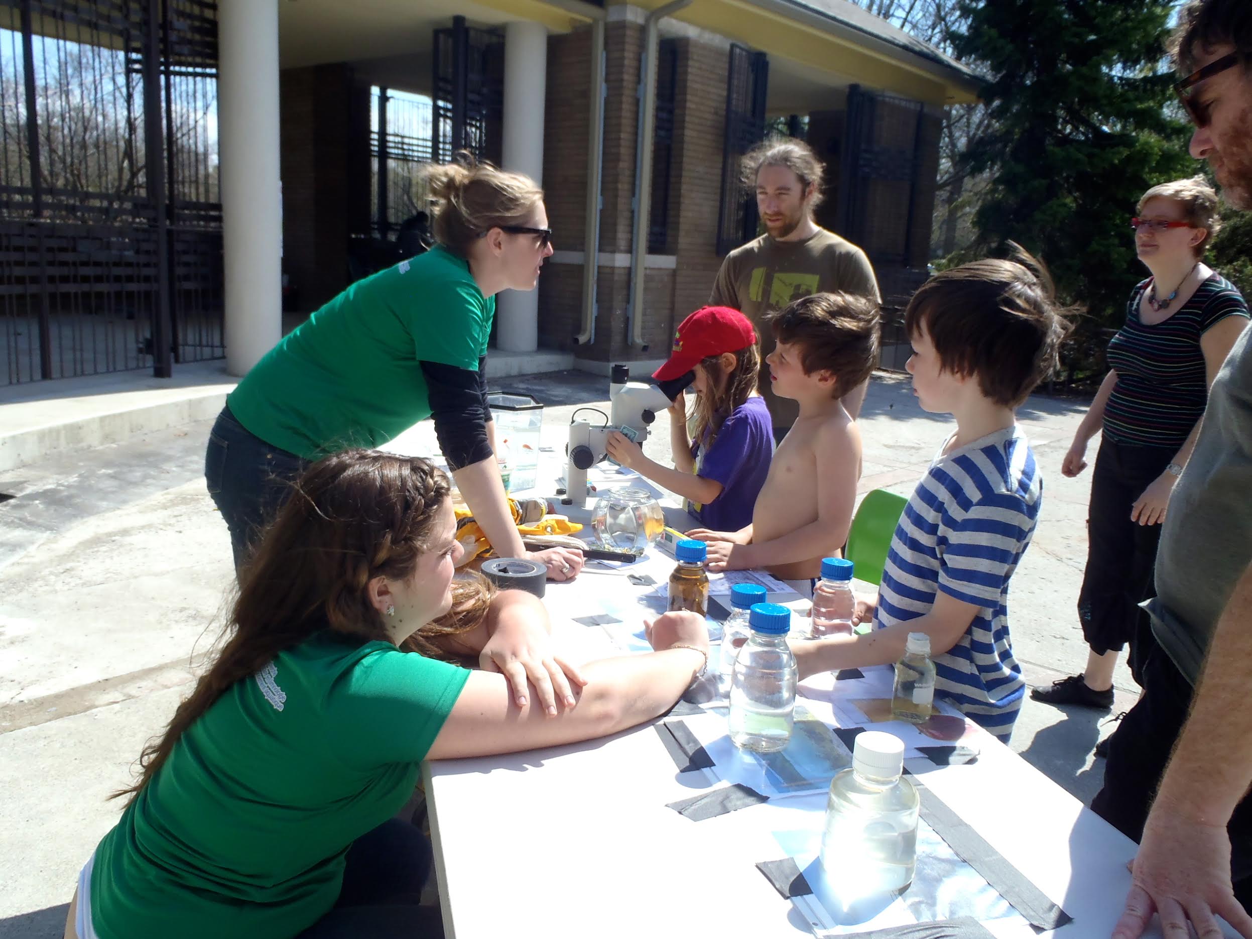 L'écologie des écosystèmes aquatiques
