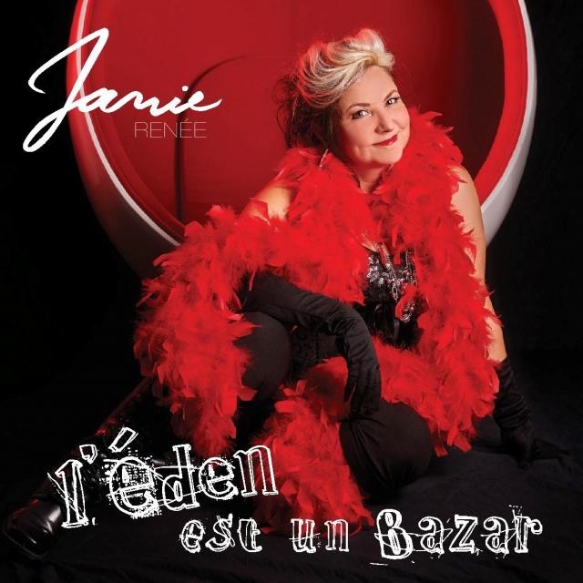 L'Éden est un Bazar - Janie Renée