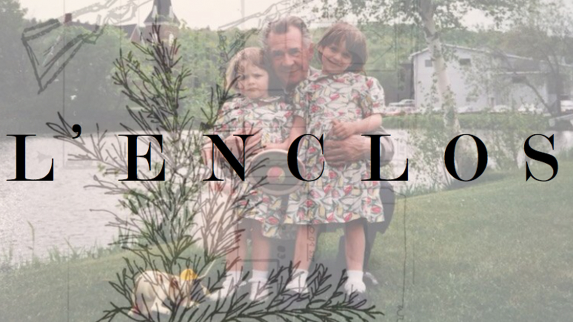 L’Enclos: Collectif Cognac