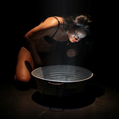 L'Envers des iles blanches de Claudia Bernal