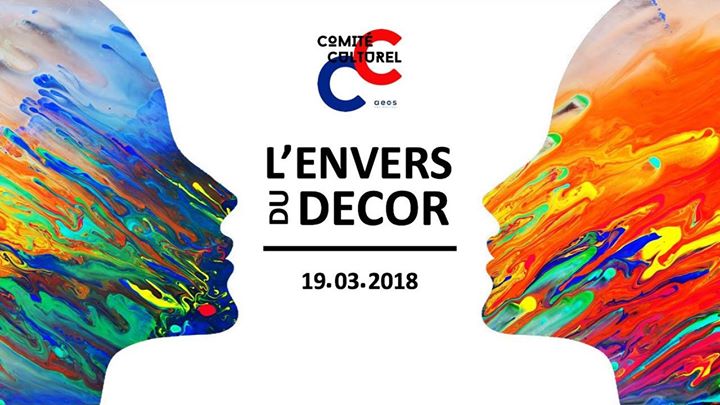 L'envers du décor // Reseautage Culture & Gestion