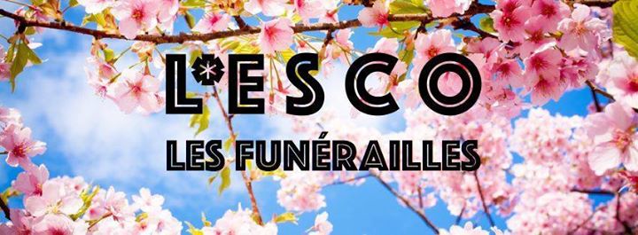 L'Esco : Les Funérailles