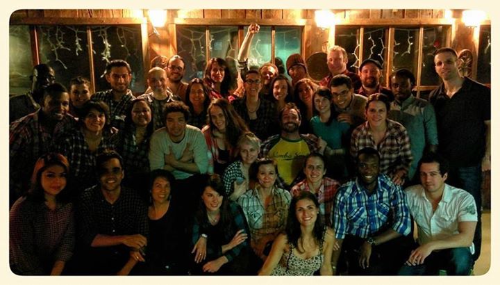 L'ESGaf à la Cabane à sucre!