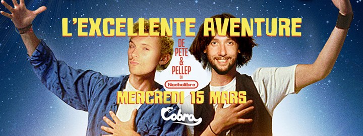 L'excellente aventure de Pete & Pellep