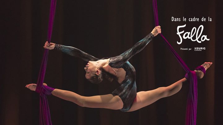L'expérience Sans Filet - FALLA
