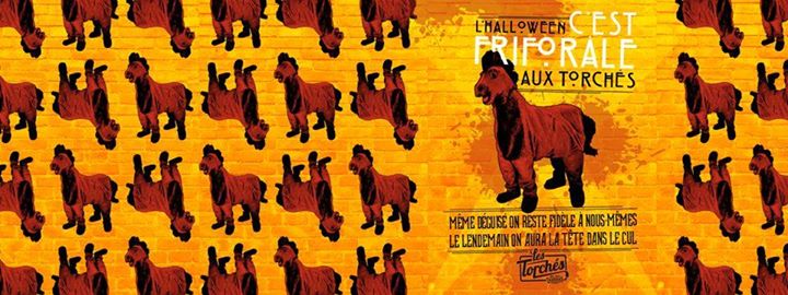 L'Halloween c'est FRIFORALE aux Torchés