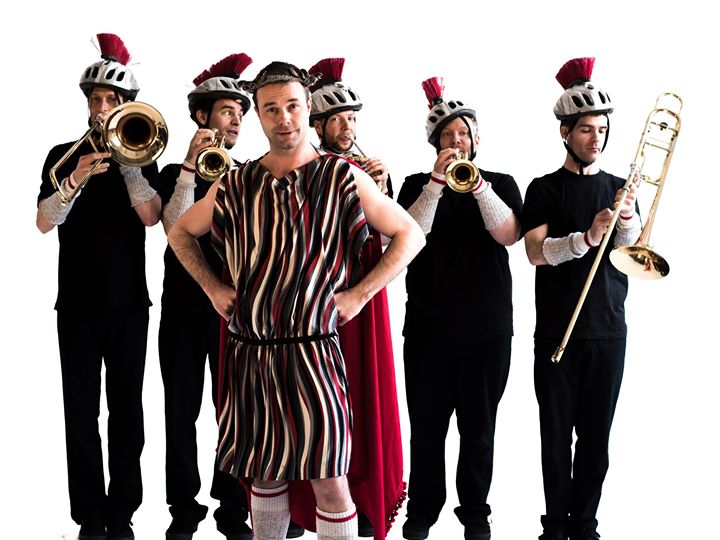 L'Histoire de la musique avec Buzz Cuivres