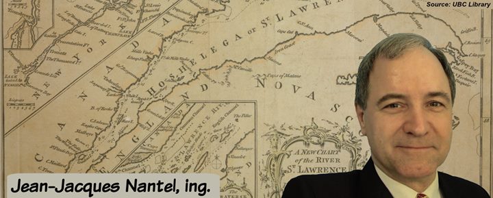 L'histoire du Québec a surtout été un produit de sa géographie (''Lundi de l'histoire'')