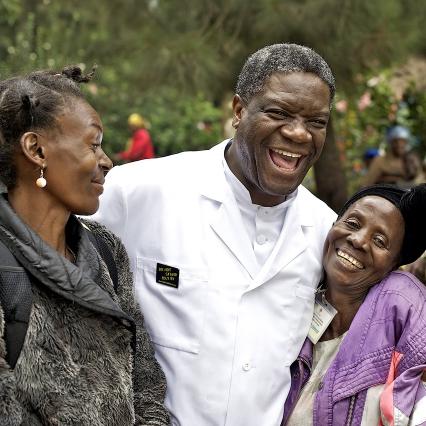 L'Homme qui répare les femmes